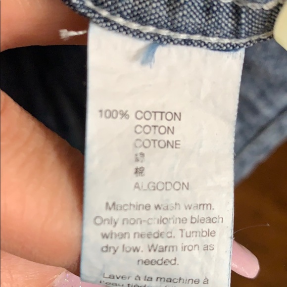 🎁 Gap short sleeves shirt - Picture 5 of 5